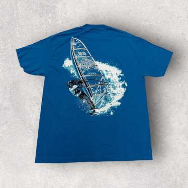 Vintage Vintage Windsurfing tee - image 1