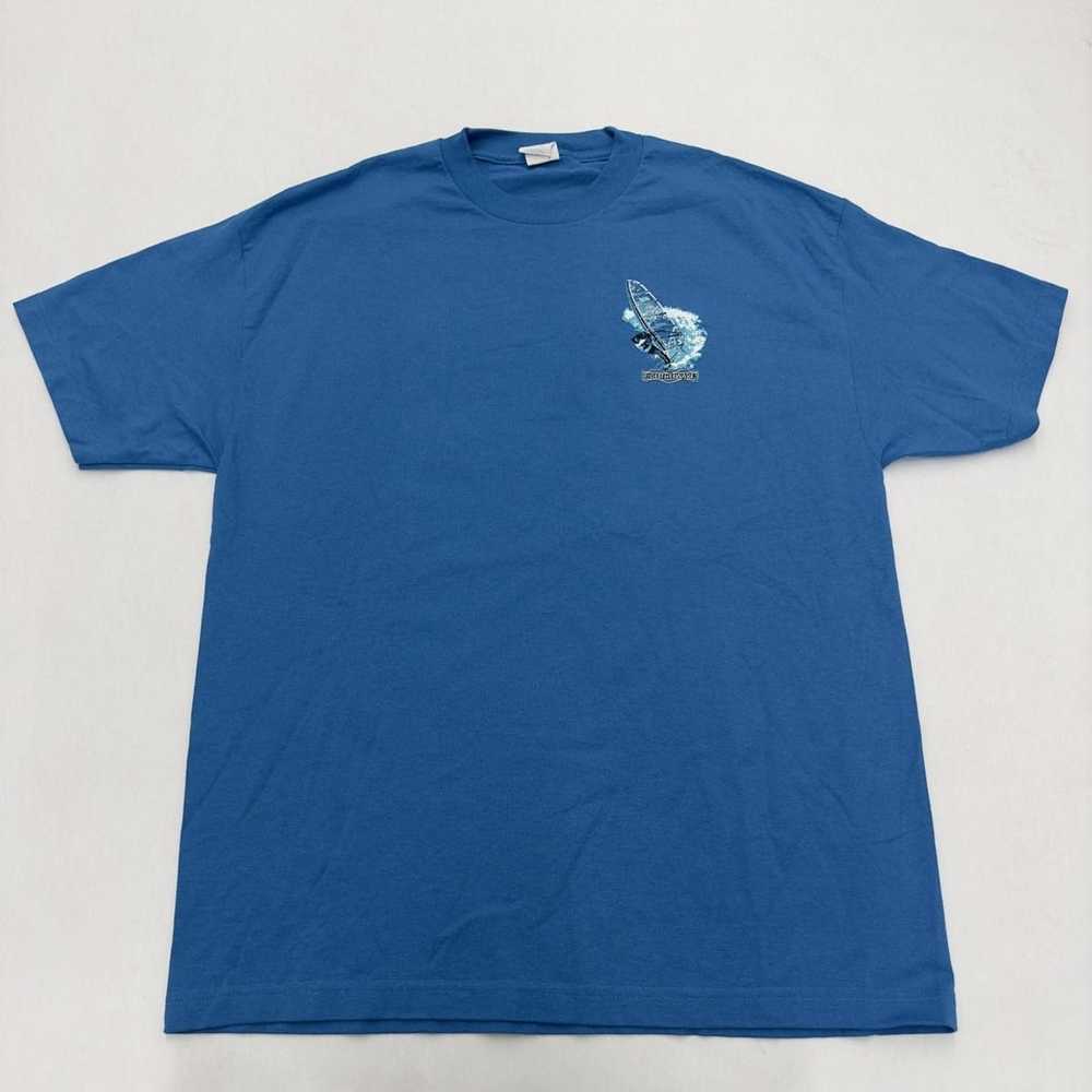 Vintage Vintage Windsurfing tee - image 2