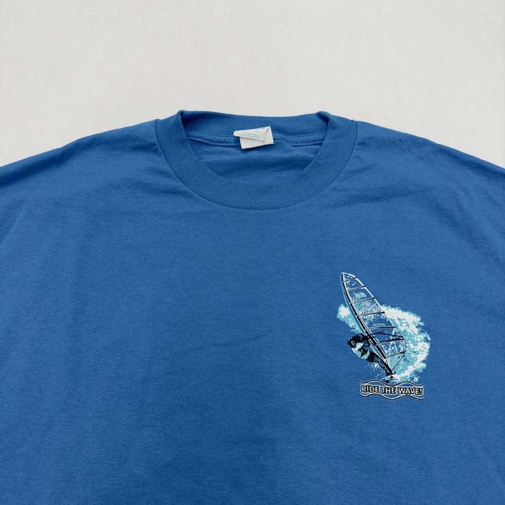 Vintage Vintage Windsurfing tee - image 3