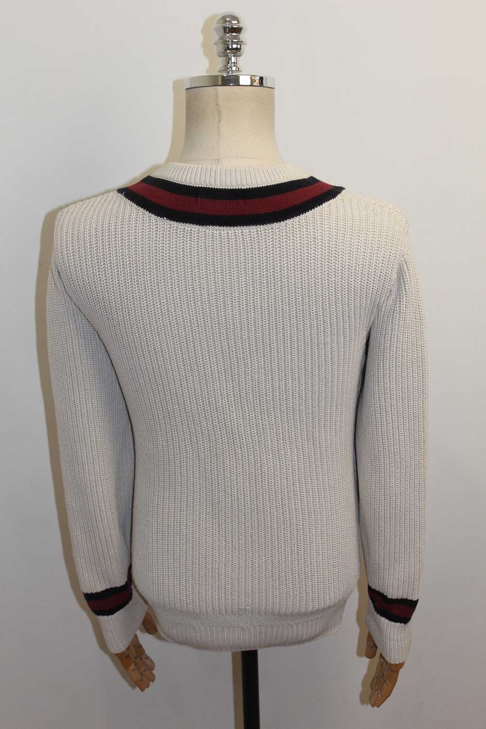 Fred Perry × Sportswear FRED PERRY Big Logo Knitt… - image 5