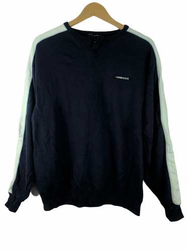 Kangol VINTAGE KANGOL SPORT LONG SLEEVE NAVY SWEAT