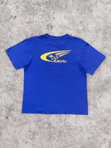 SUBARU WORLD RALLY TEAM Tシャツ Subaru World Rally Team | T-Shirt – Vermont SportsCar