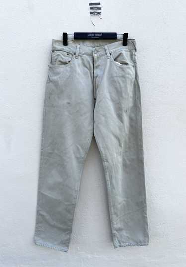 Japanese Brand Vintage Evis Japan Jeans