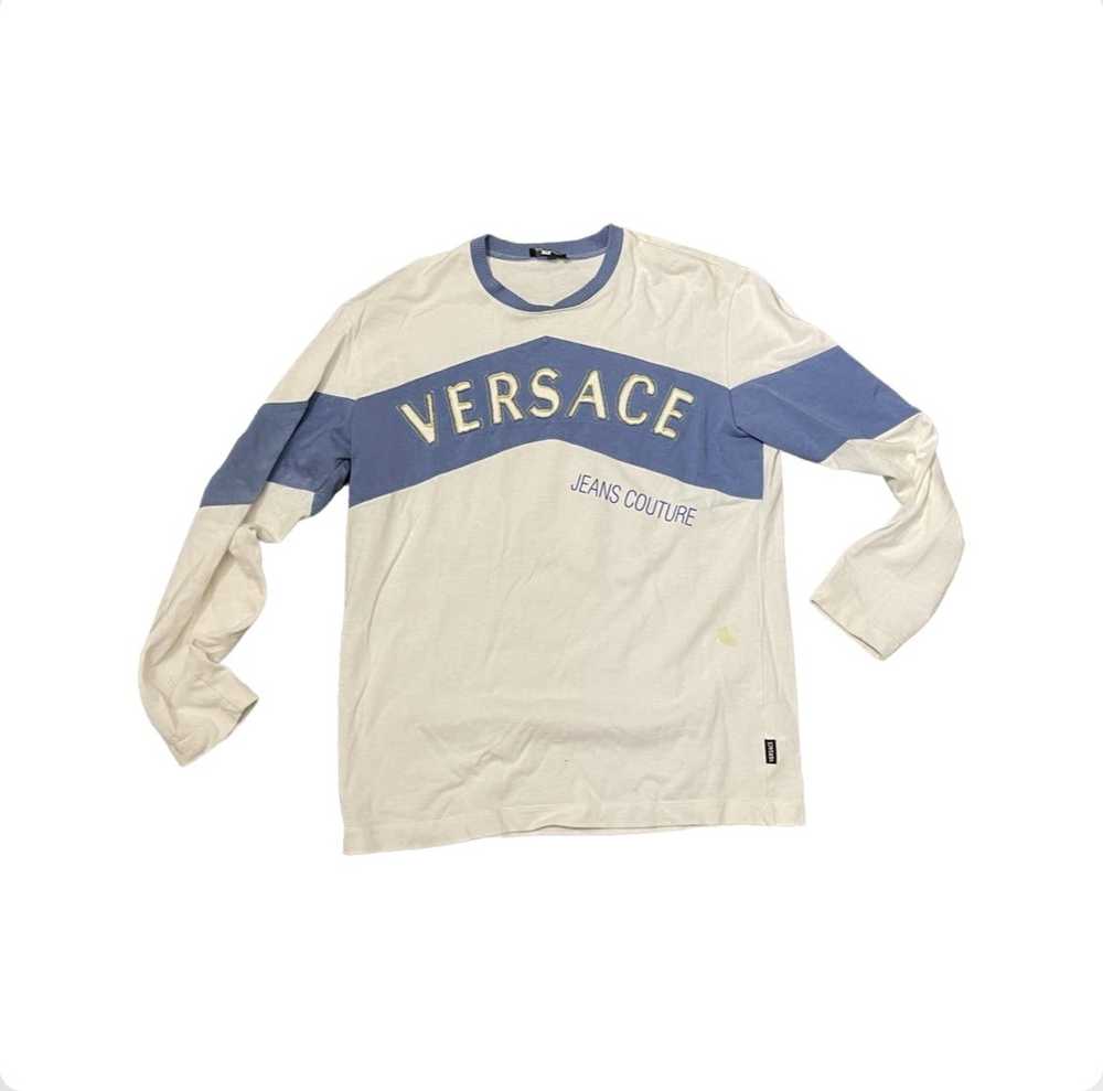 Versace Jeans Couture Versace Long Sleeve - image 1