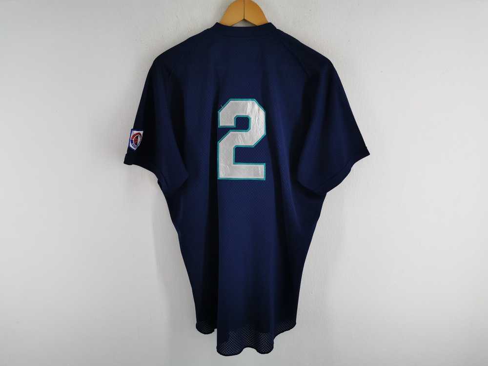 Mizuno Vintage 90s Mizuno Baseball T Shirt Made I… - image 2