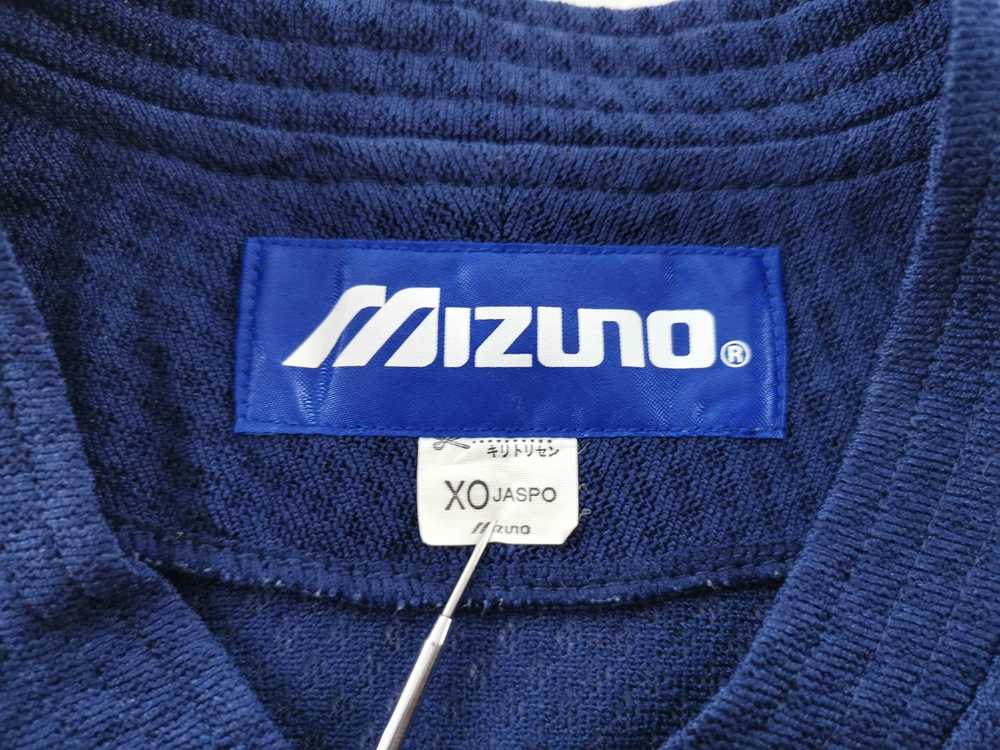 Mizuno Vintage 90s Mizuno Baseball T Shirt Made I… - image 7