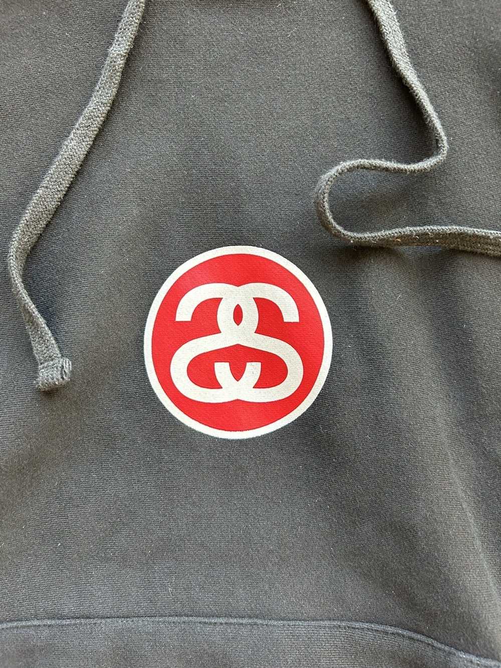 Stussy Stussy Chanel logo hoodie - image 2