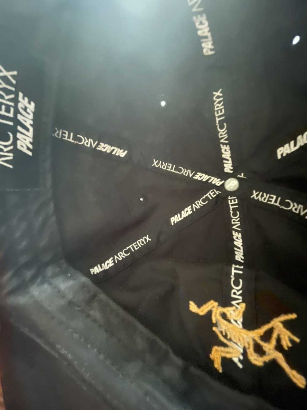 Arc'Teryx × Palace Arc’teryx x Palace logo baseba… - image 3