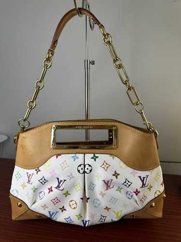 Louis Vuitton Louis Vuitton Judy MM Shoulder Bag