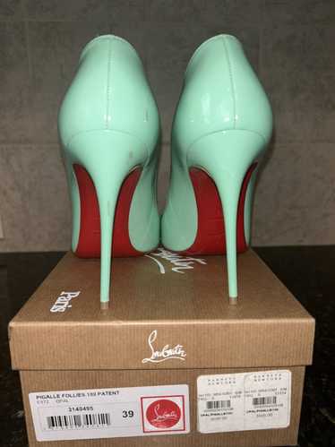 Christian Louboutin Christian Louboutin Pigalle fo