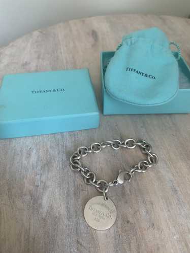 Tiffany & Co. Tiffany & Co DogTag Chunky Bracelet