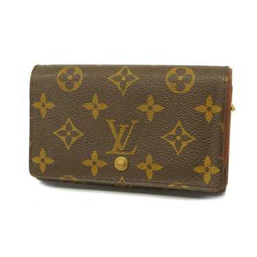 Louis Vuitton LOUIS VUITTON Card Case Porto Cult Recto Verso Monogram  M69431