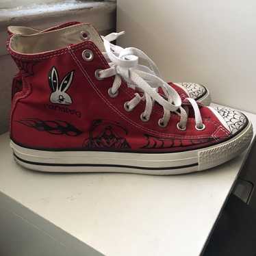 Converse Rare Pro Sean Pablo Converse Chuck Taylo… - image 1