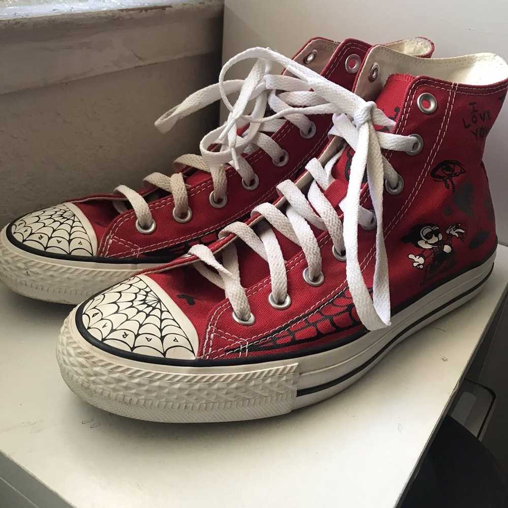 Converse Rare Pro Sean Pablo Converse Chuck Taylo… - image 2