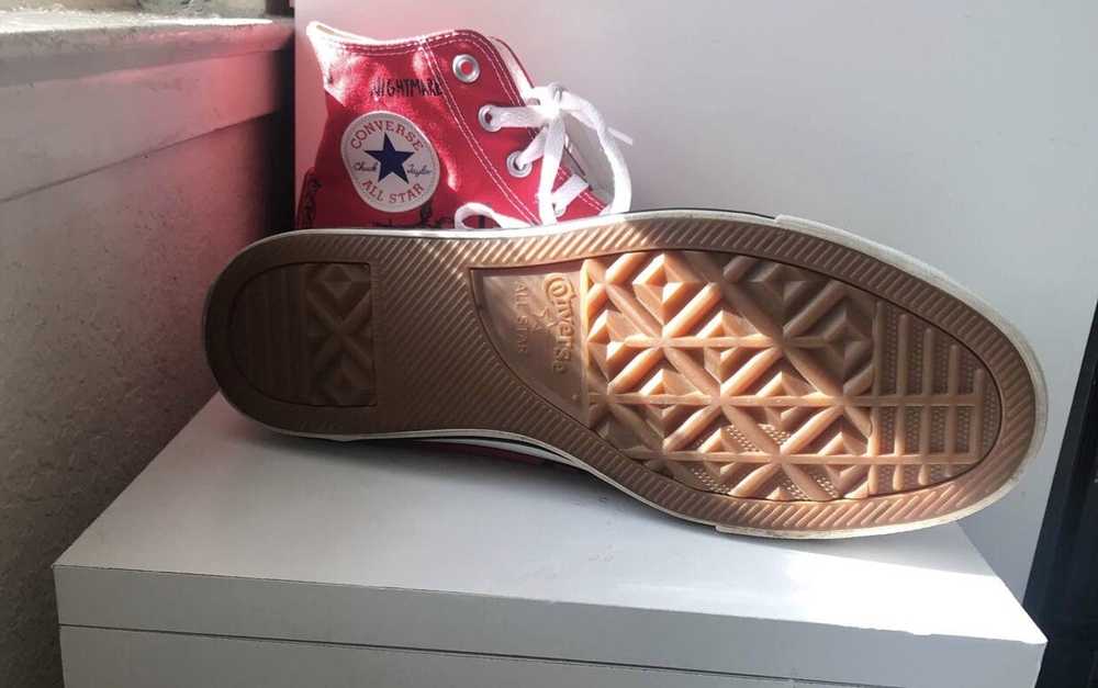 Converse Rare Pro Sean Pablo Converse Chuck Taylo… - image 4