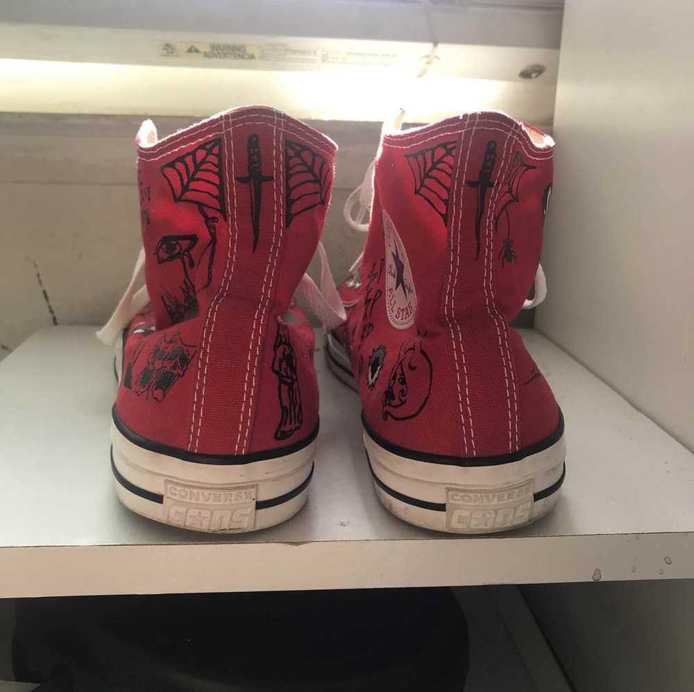 Converse Rare Pro Sean Pablo Converse Chuck Taylo… - image 6