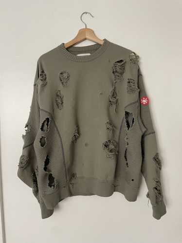 cav empt knit - Gem