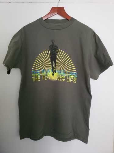 Vintage Vintage Flaming Lips Shirt (1999) - image 1