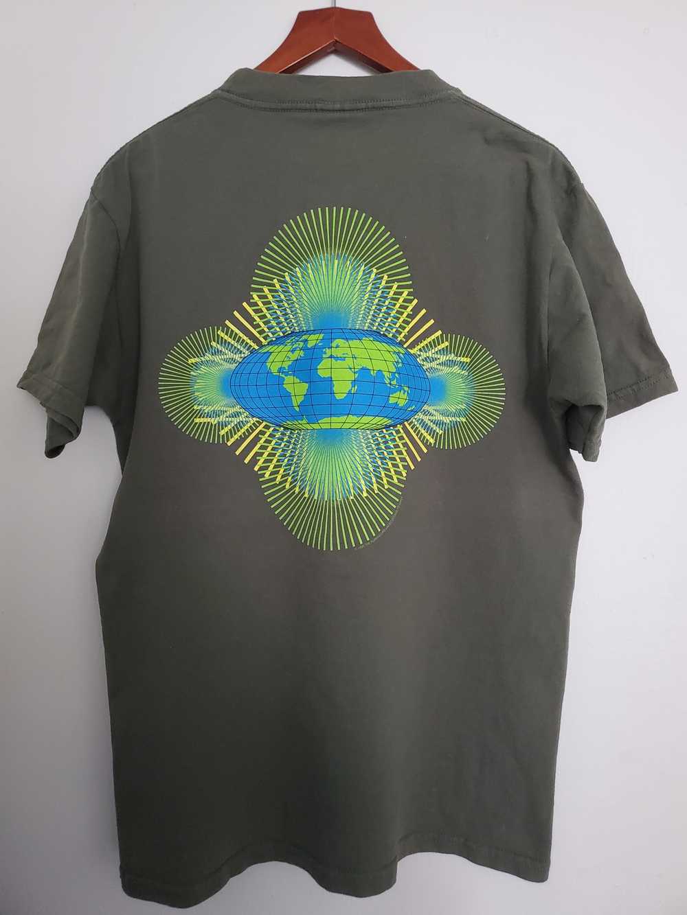 Vintage Vintage Flaming Lips Shirt (1999) - image 2