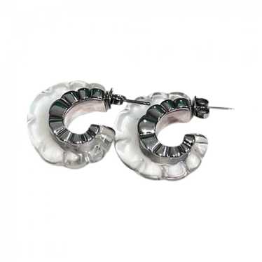 Bottega Veneta Crystal earrings - image 1