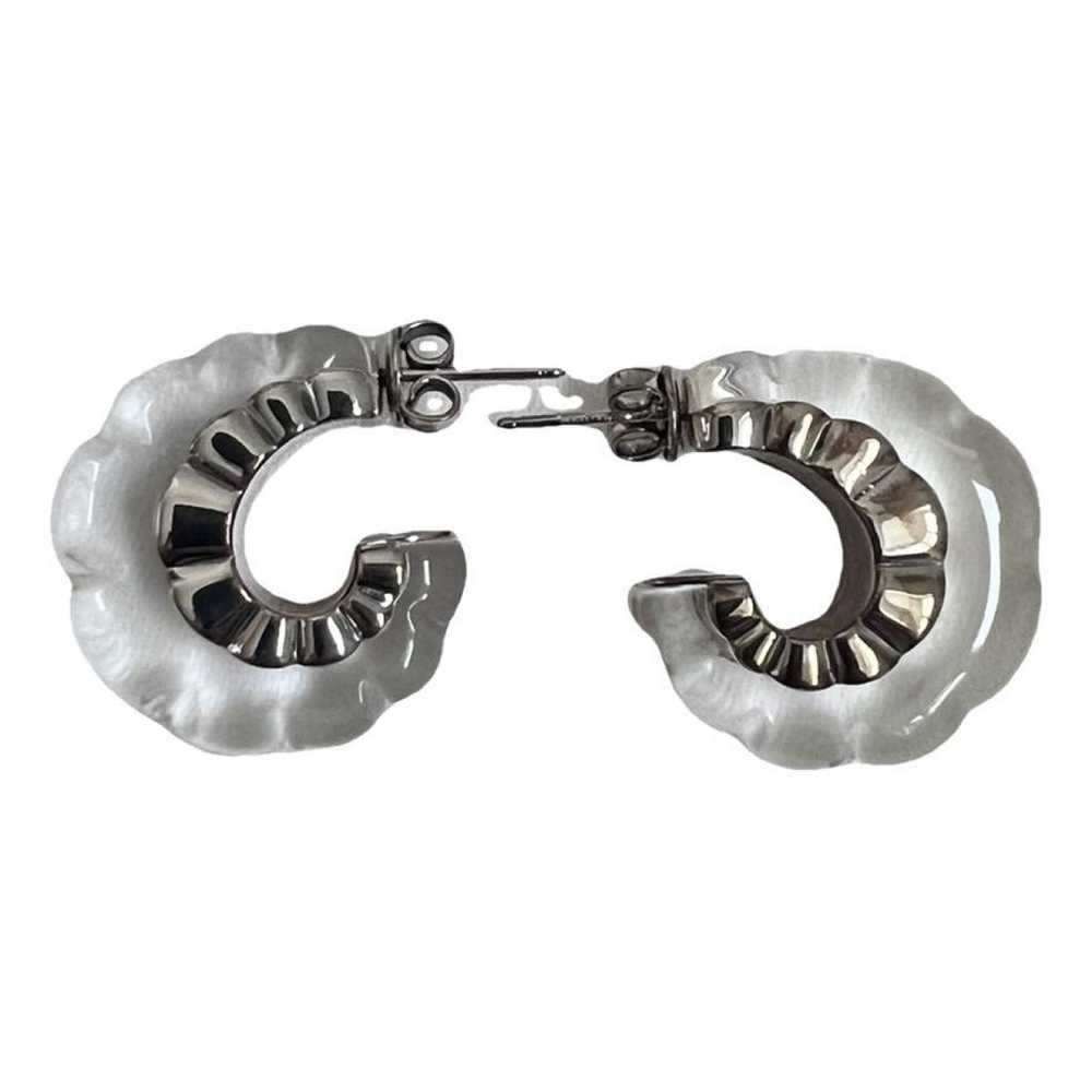 Bottega Veneta Crystal earrings - image 2