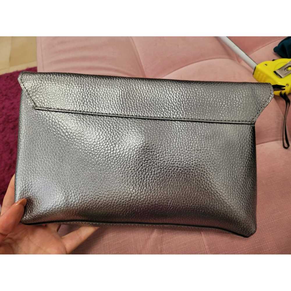 Mandarina Duck Leather clutch bag - image 4