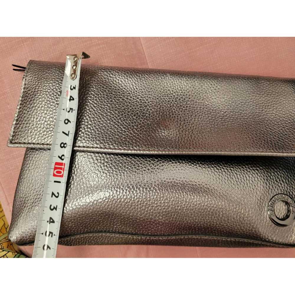 Mandarina Duck Leather clutch bag - image 6