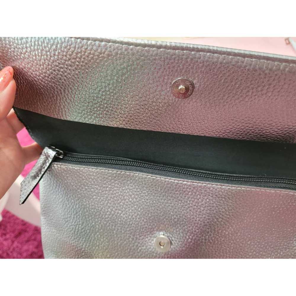 Mandarina Duck Leather clutch bag - image 7