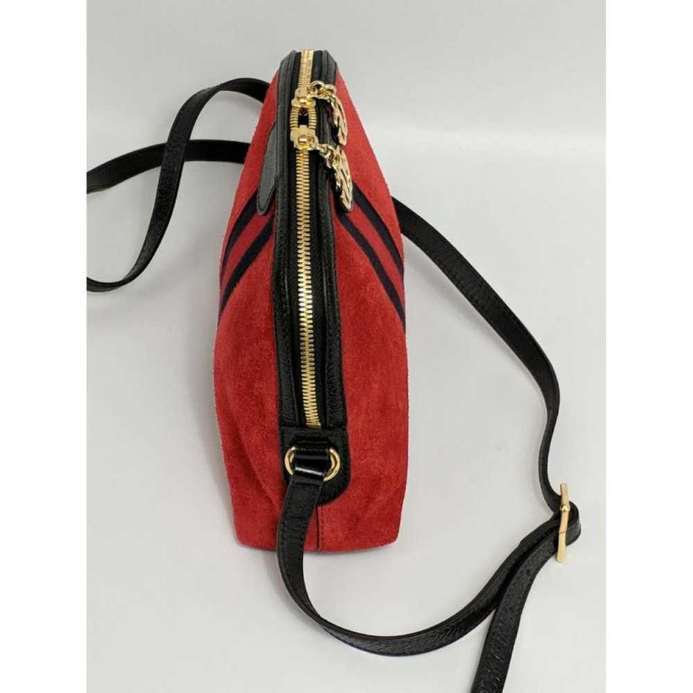 Gucci Ophidia Dome leather crossbody bag - image 2