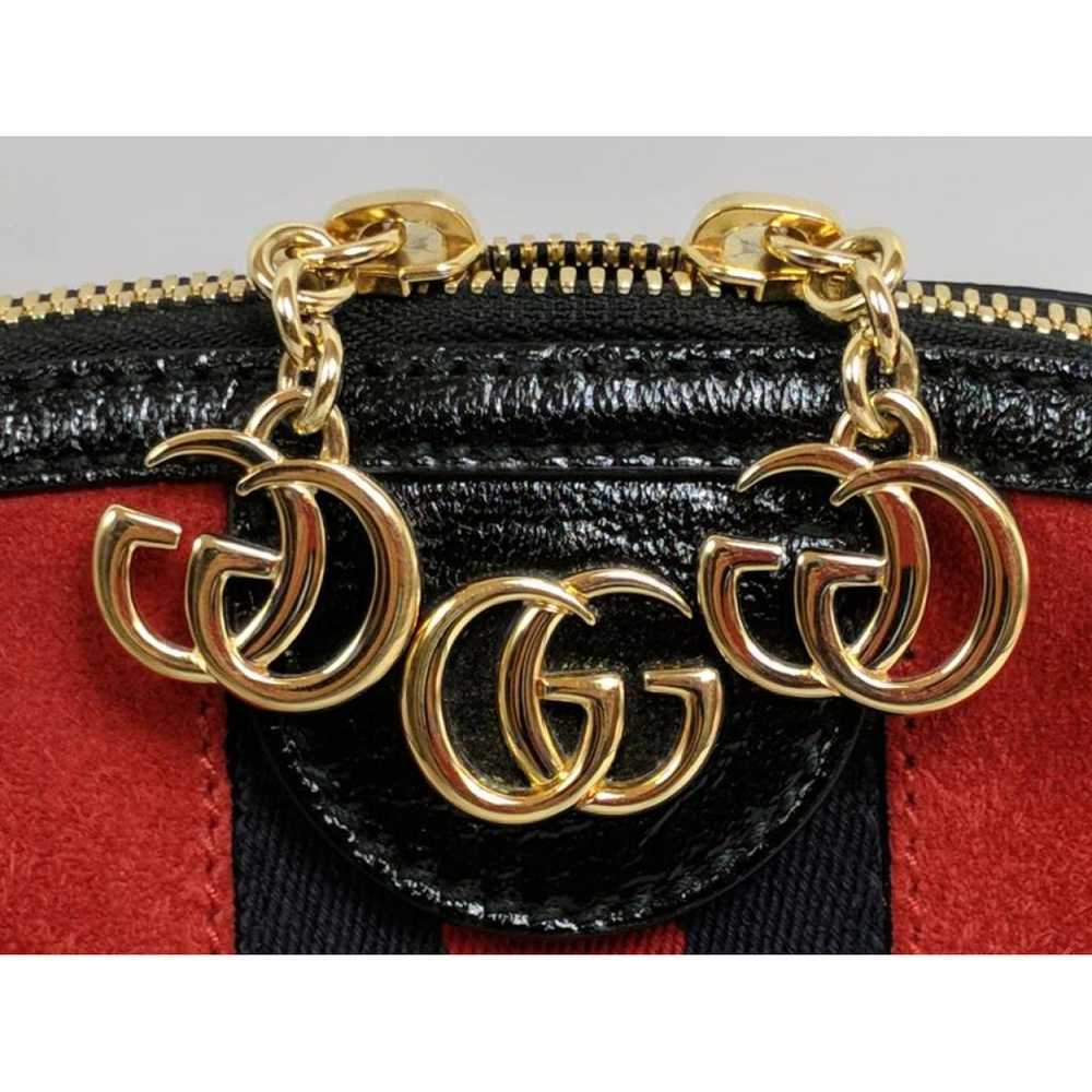 Gucci Ophidia Dome leather crossbody bag - image 8