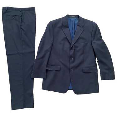 Calvin Klein Wool suit