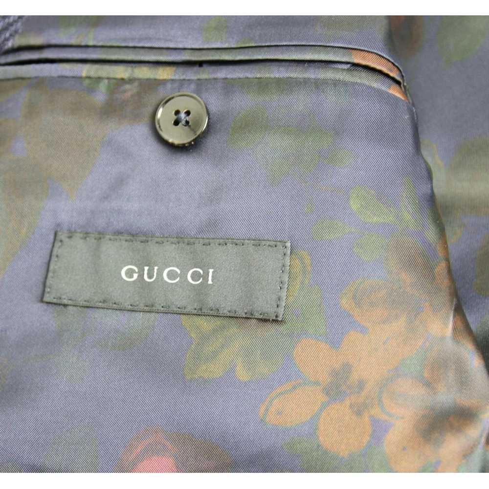 Gucci Wool jacket - image 4