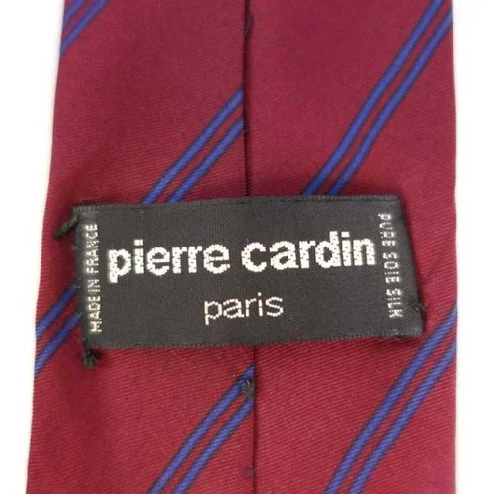 Pierre Cardin Silk tie - image 3