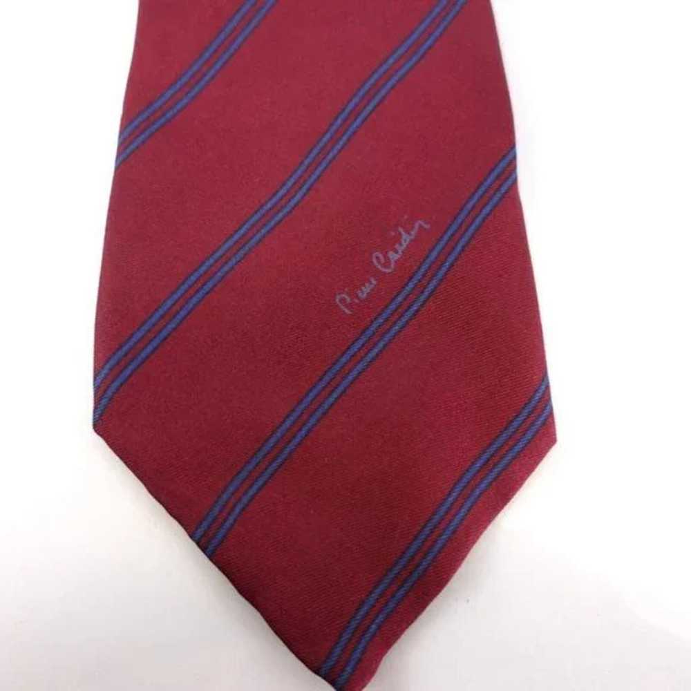 Pierre Cardin Silk tie - image 4