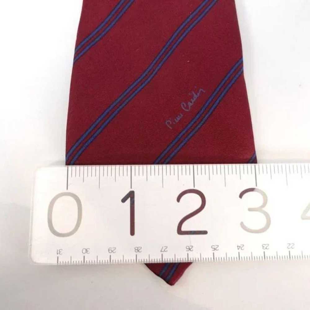 Pierre Cardin Silk tie - image 7