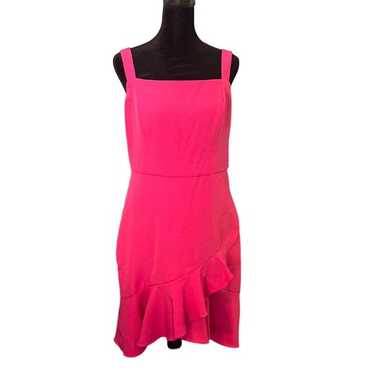 Bcbg pink ruffle - Gem
