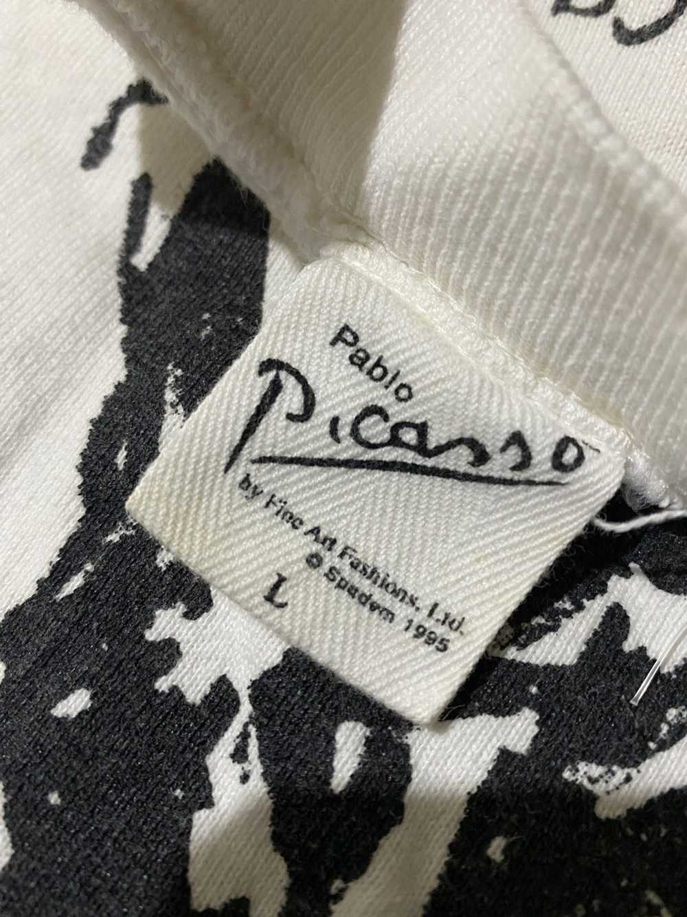 Picasso × Vintage Vintage Picasso Spadem 1995 Swe… - image 9