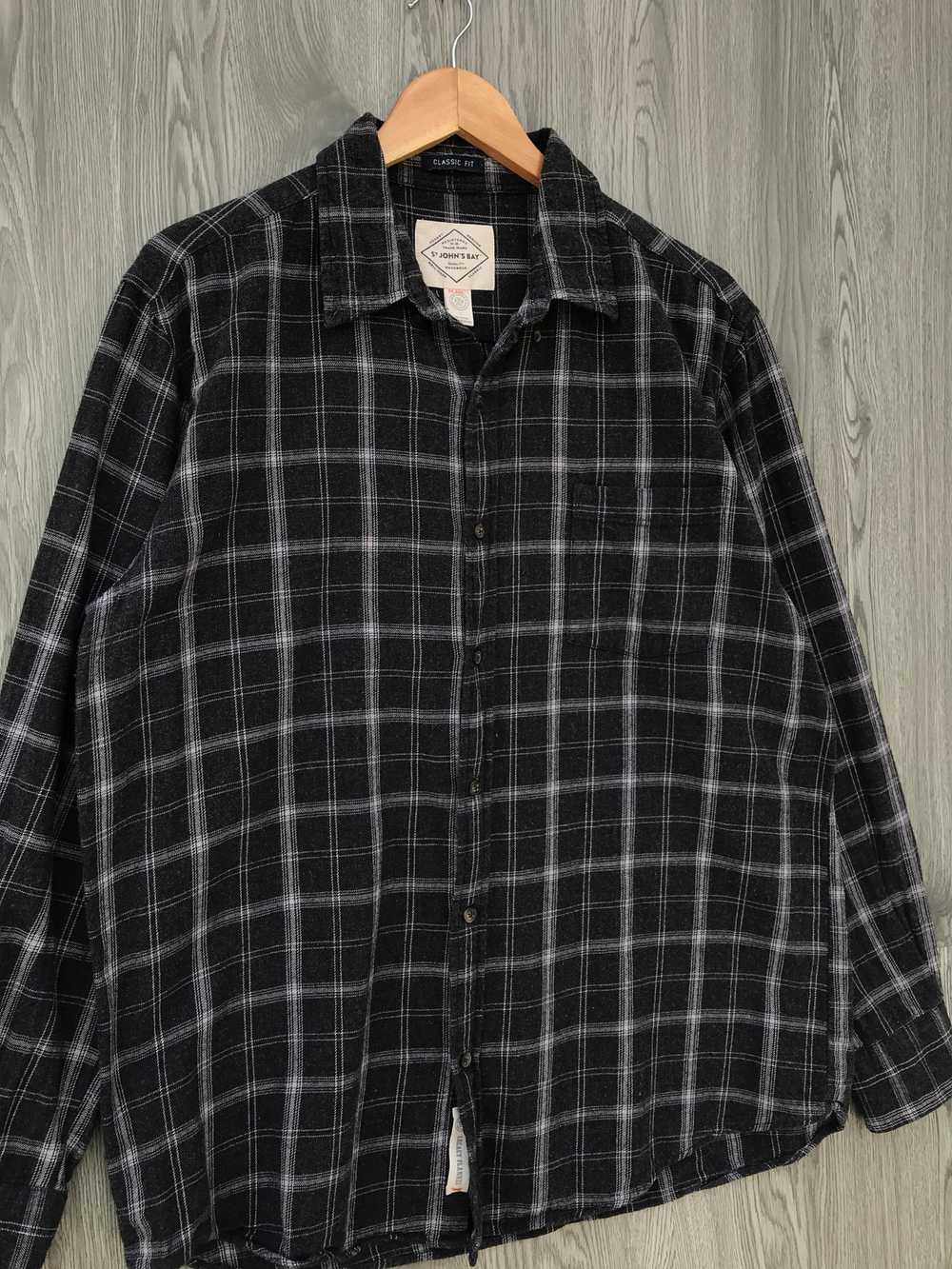 Flannel × St. Johns Bay × Streetwear ST JOHN'S BA… - image 3