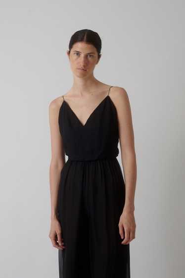 Calvin Klein Silk Jumpsuit