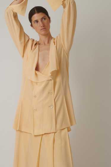 Chloé Melon Silk Ensemble