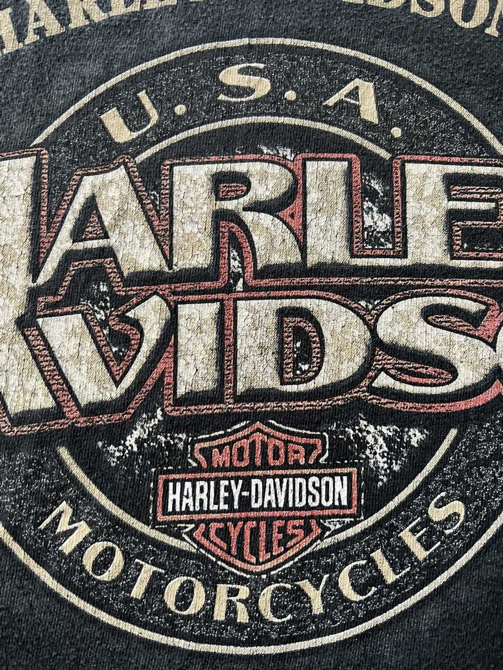 Harley Davidson × Streetwear × Vintage Vintage 20… - image 11