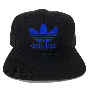 Vintage adidas Trefoil Youngan Snapback Hat