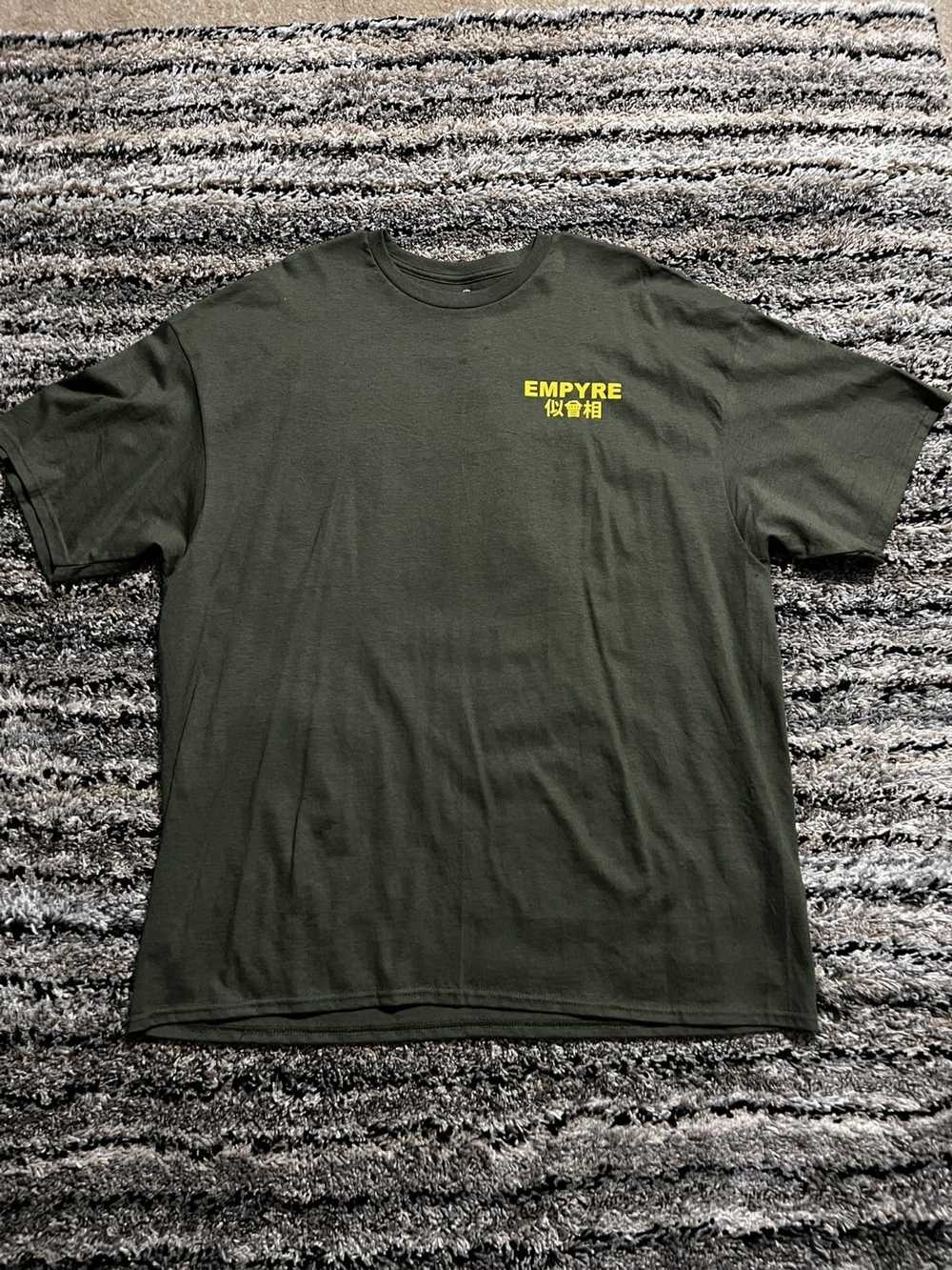 Empyre × Streetwear Empyer tshirt - image 1