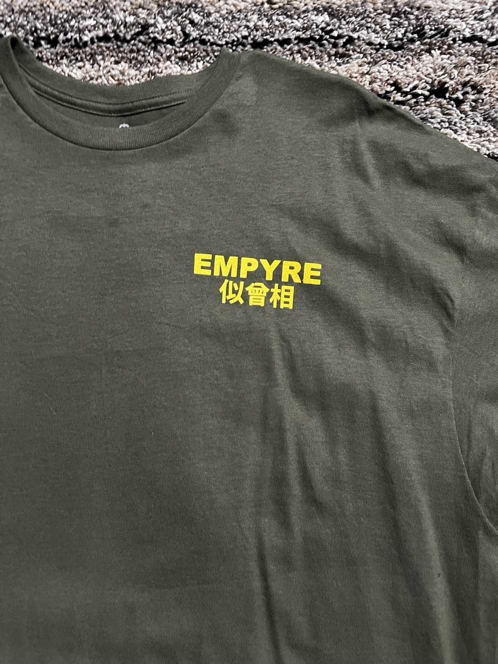 Empyre × Streetwear Empyer tshirt - image 2