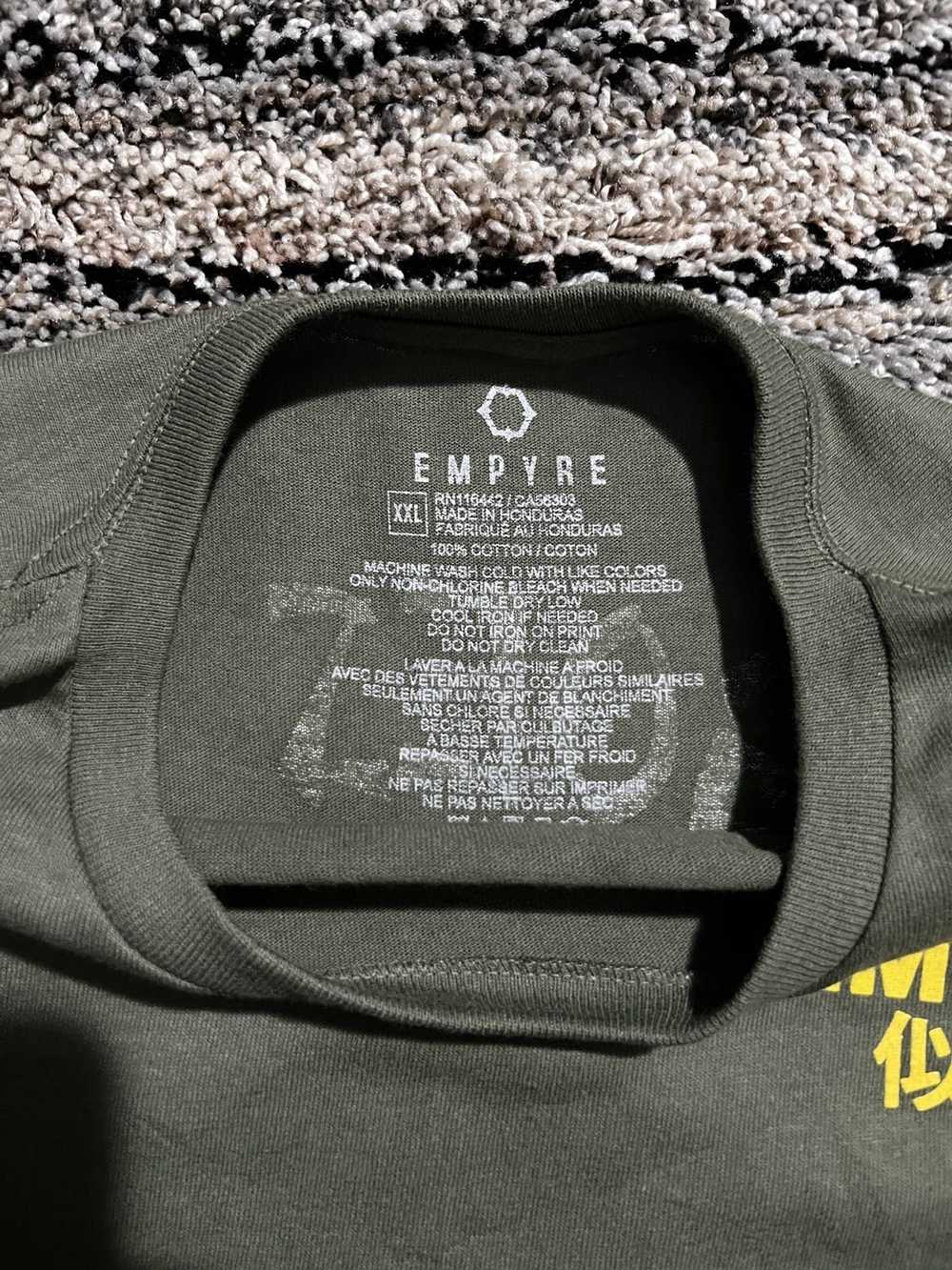 Empyre × Streetwear Empyer tshirt - image 3