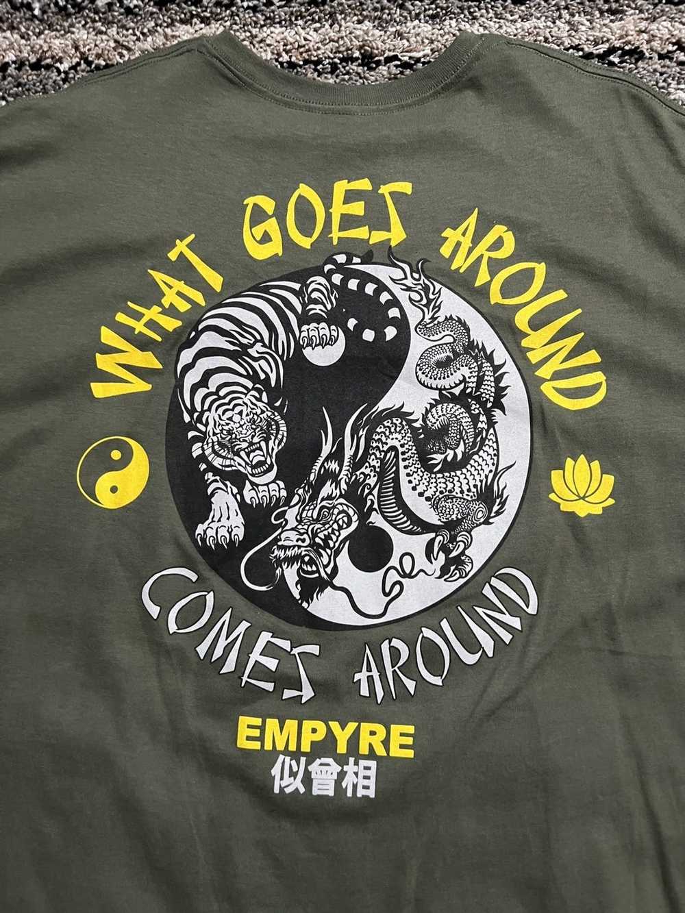 Empyre × Streetwear Empyer tshirt - image 5