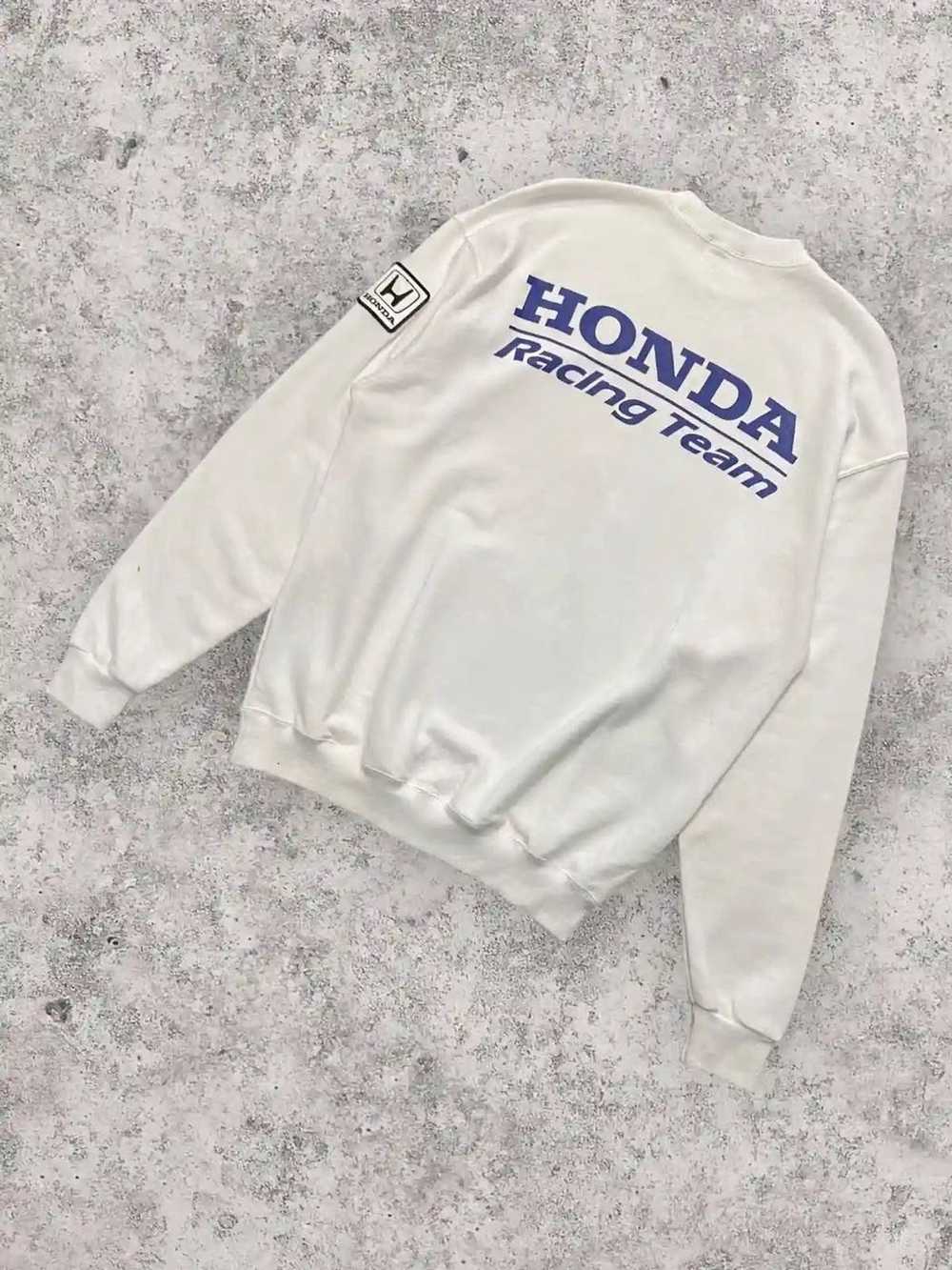 Honda × Japanese Brand × Vintage Vintage 90s Hond… - image 4