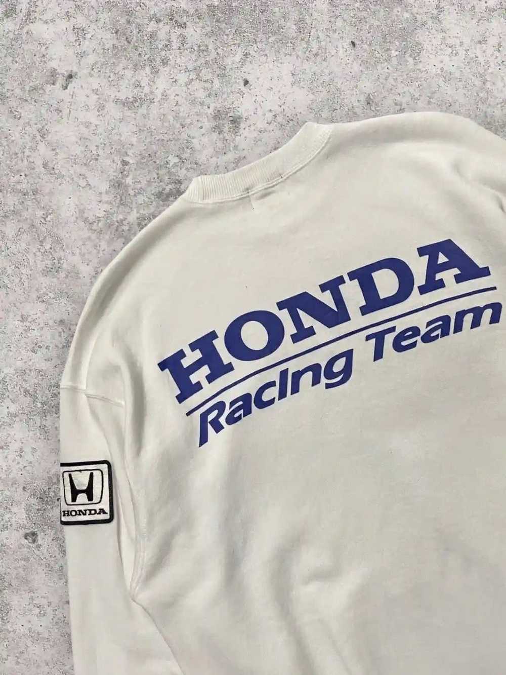Honda × Japanese Brand × Vintage Vintage 90s Hond… - image 5