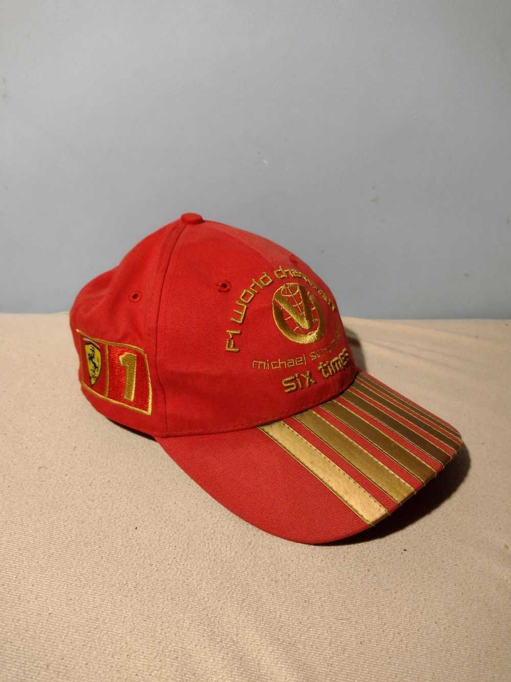 Ferrari × Racing × Vintage ferrari f1 world champ… - image 1