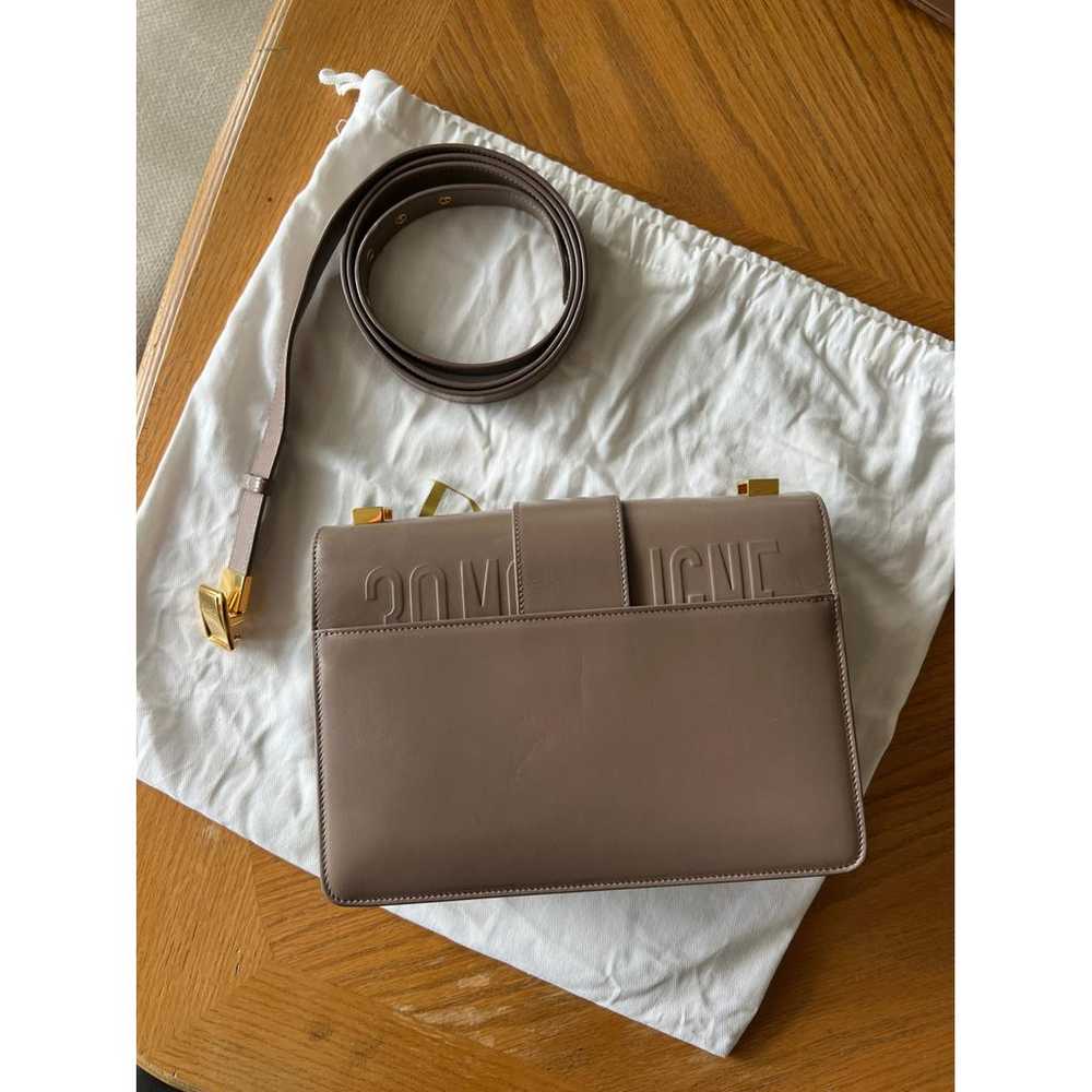 Dior 30 Montaigne leather crossbody bag - image 2